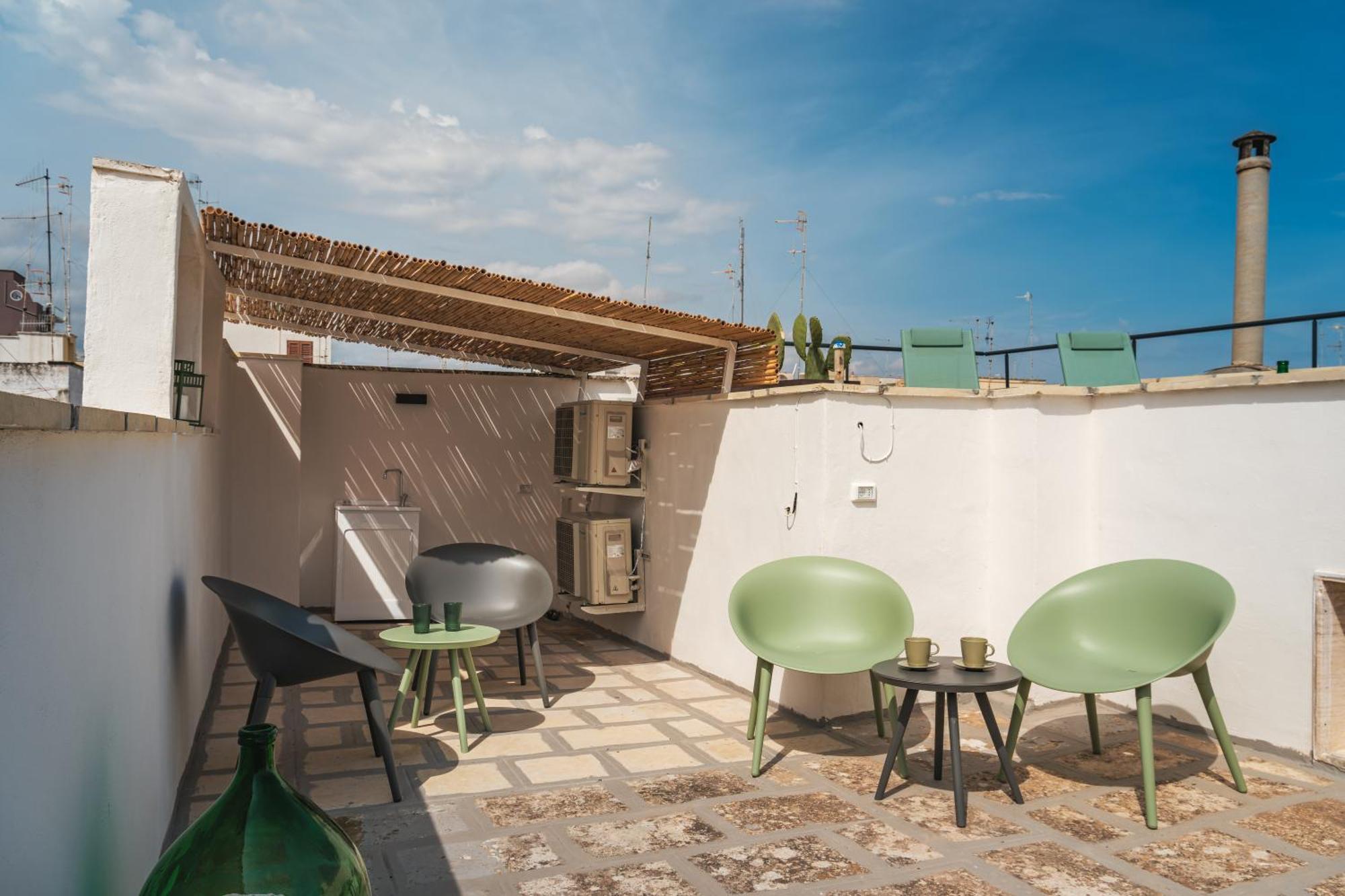 Dimore Calculli - Puglia Mia Apartments Monopoli Eksteriør bilde