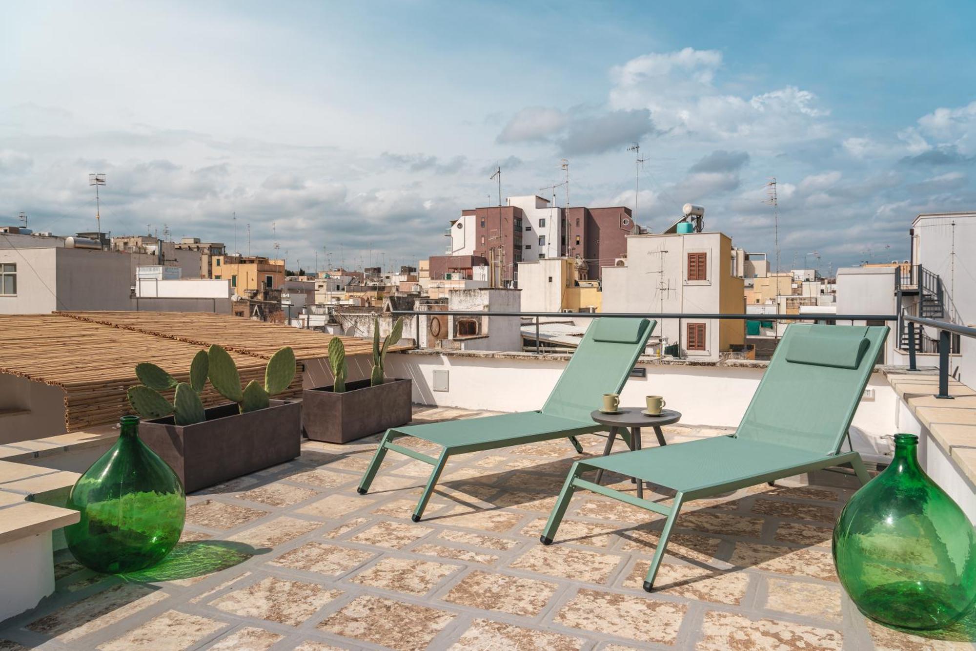Dimore Calculli - Puglia Mia Apartments Monopoli Eksteriør bilde