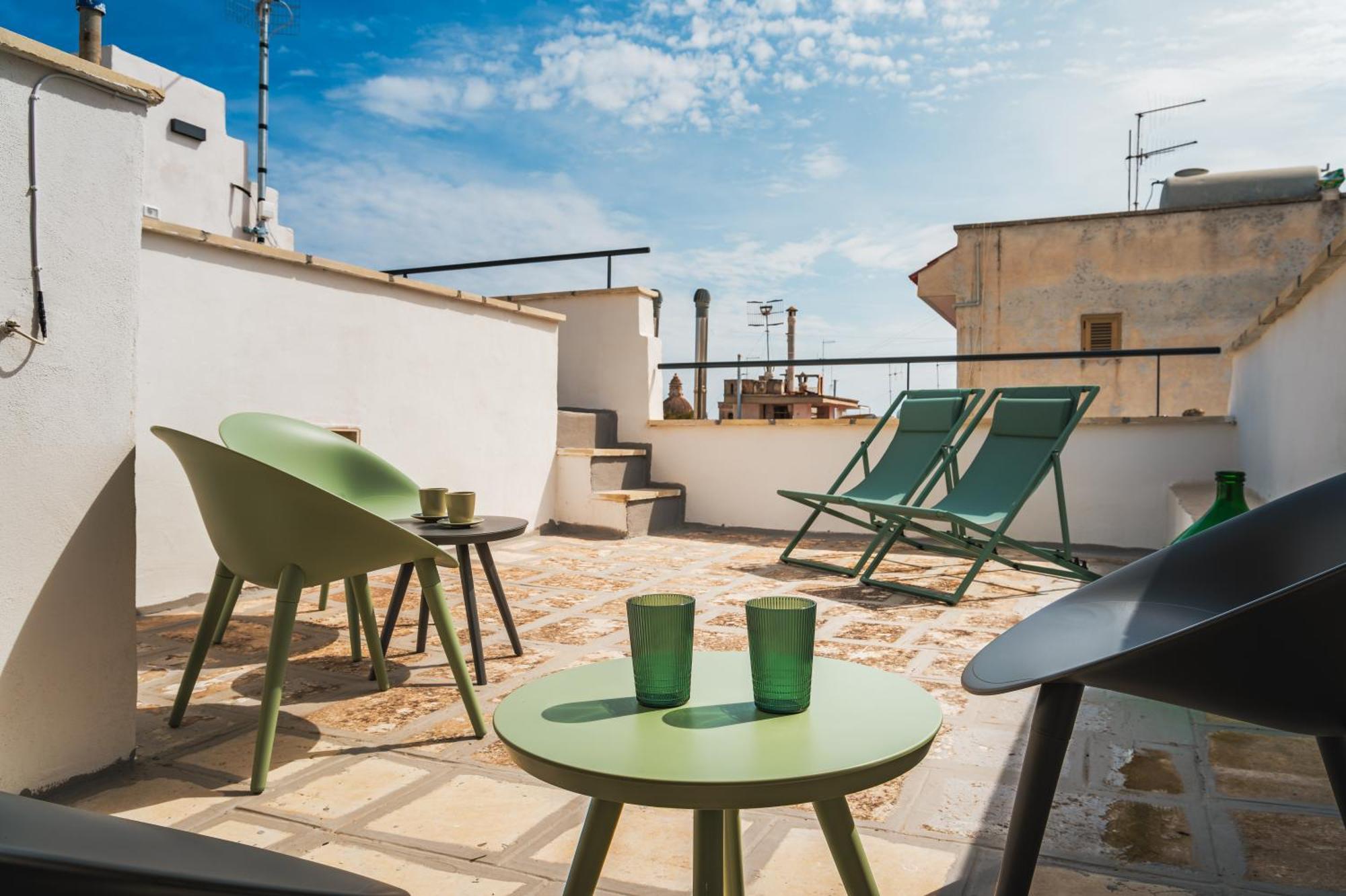 Dimore Calculli - Puglia Mia Apartments Monopoli Eksteriør bilde
