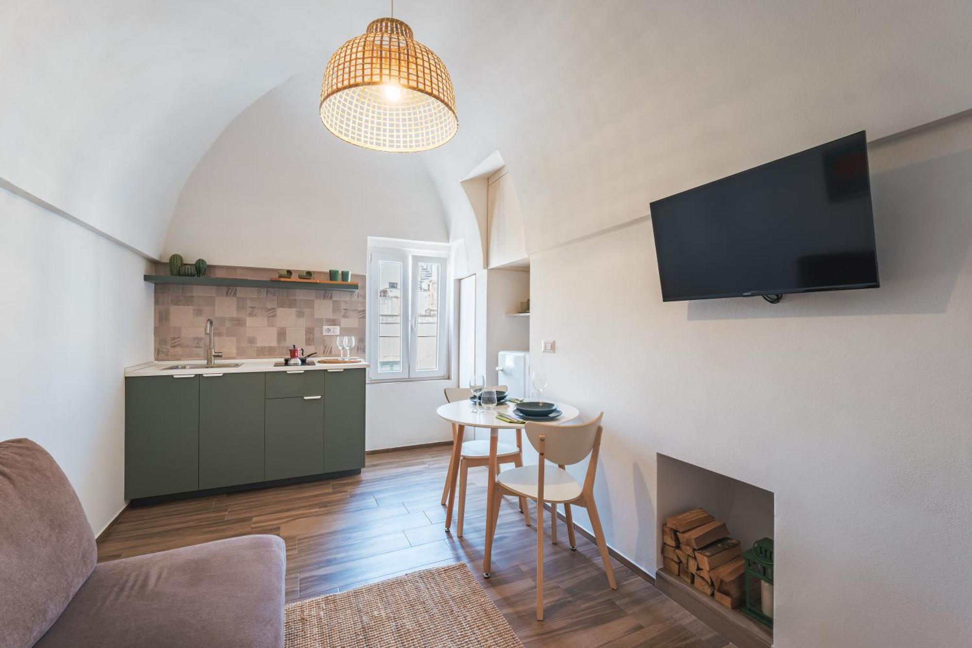 Dimore Calculli - Puglia Mia Apartments Monopoli Eksteriør bilde