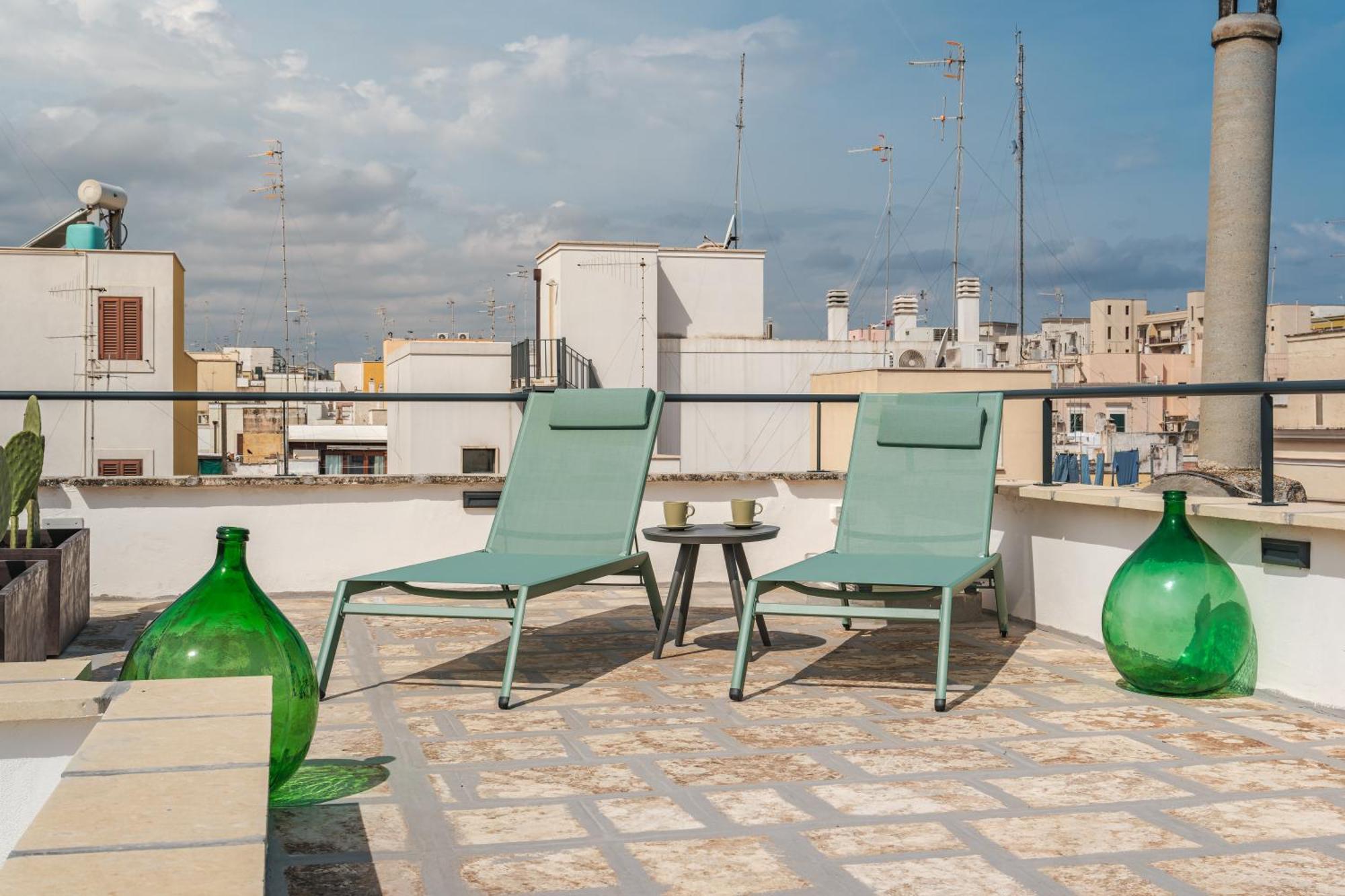 Dimore Calculli - Puglia Mia Apartments Monopoli Eksteriør bilde