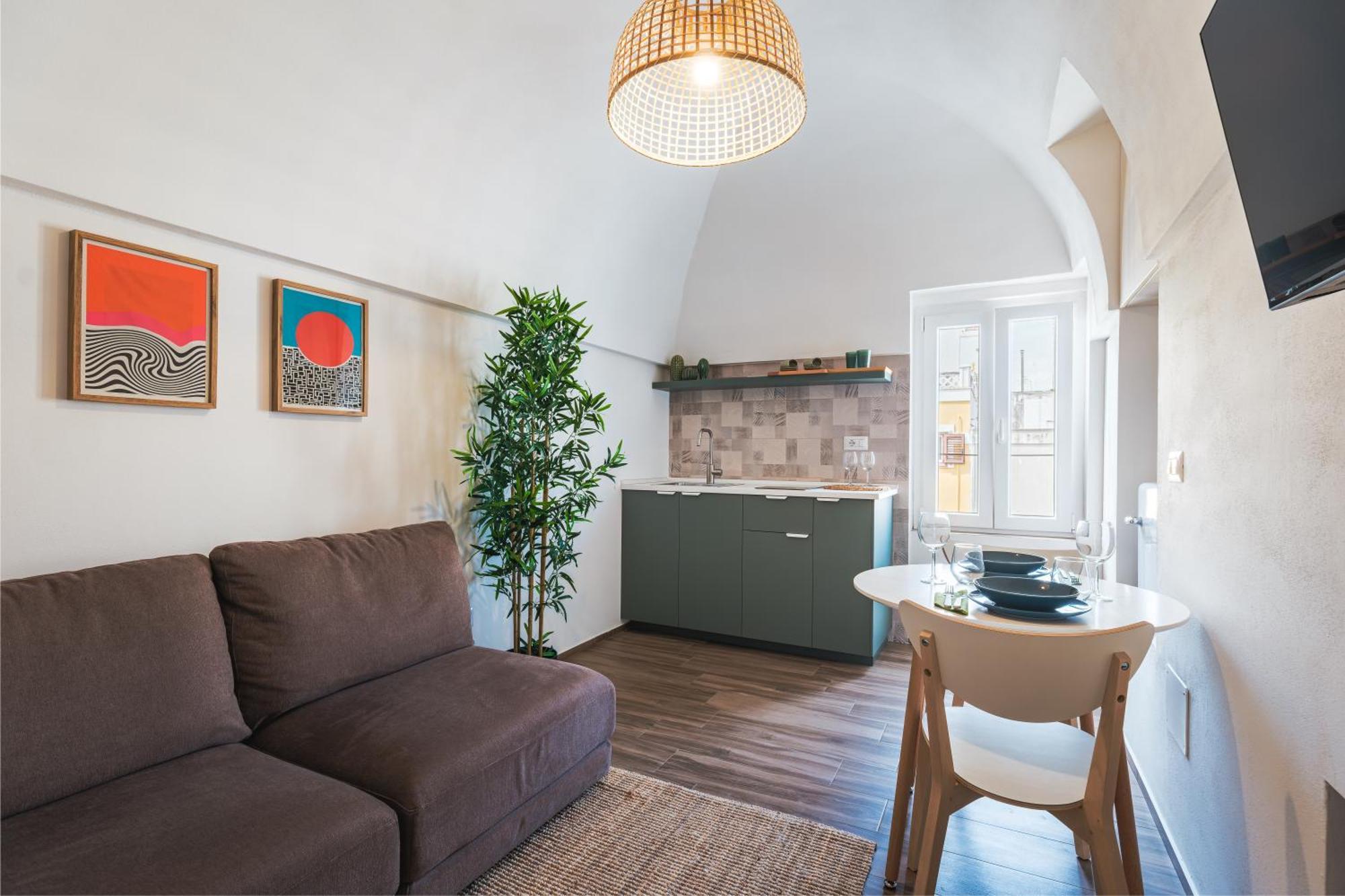 Dimore Calculli - Puglia Mia Apartments Monopoli Eksteriør bilde
