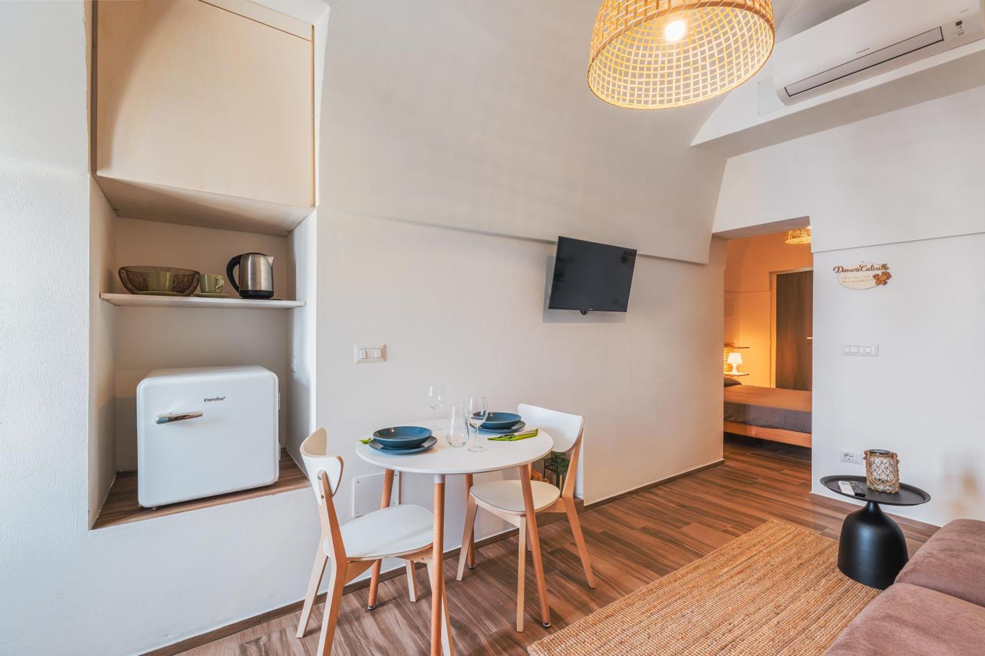 Dimore Calculli - Puglia Mia Apartments Monopoli Eksteriør bilde