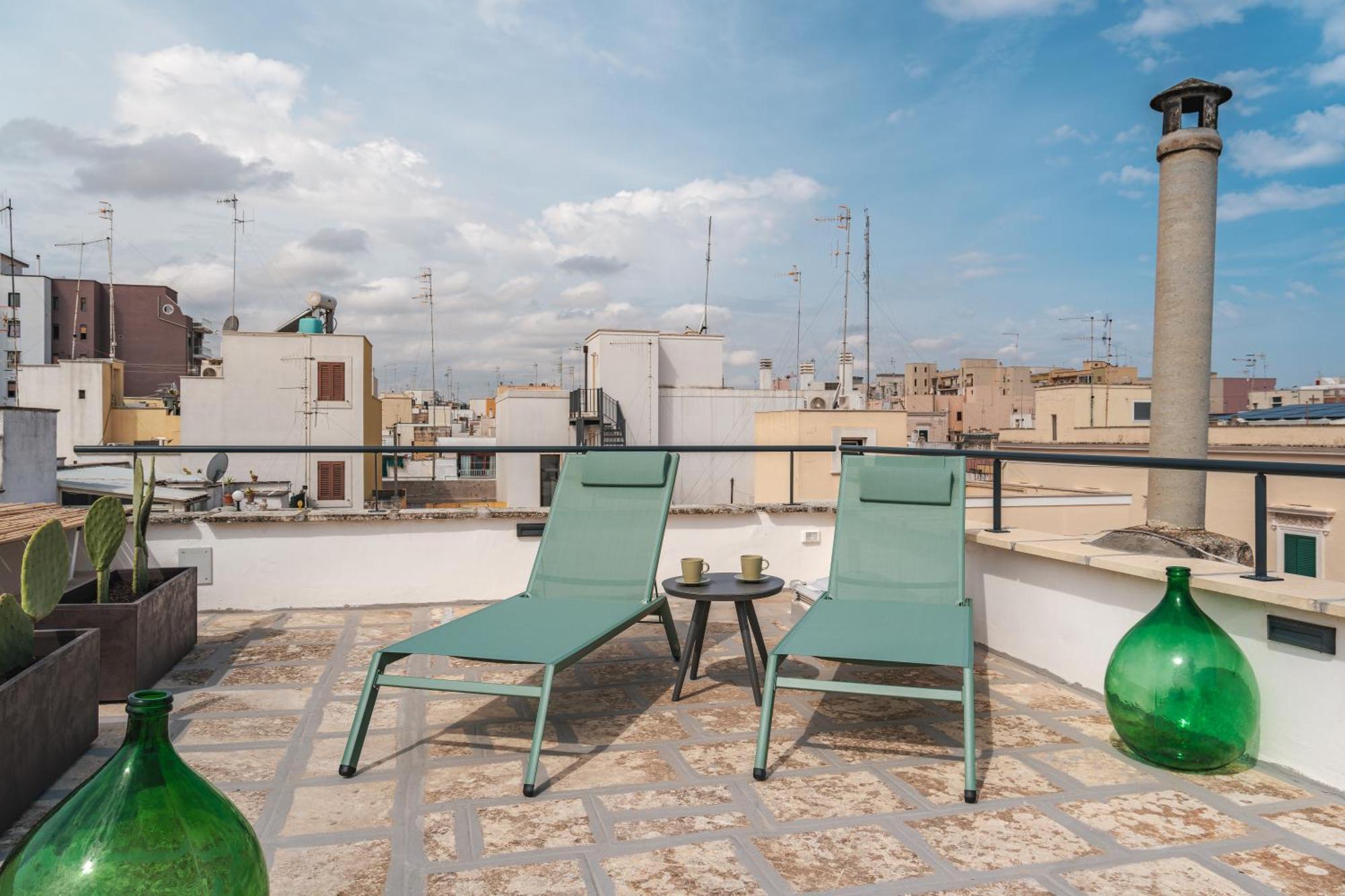 Dimore Calculli - Puglia Mia Apartments Monopoli Eksteriør bilde