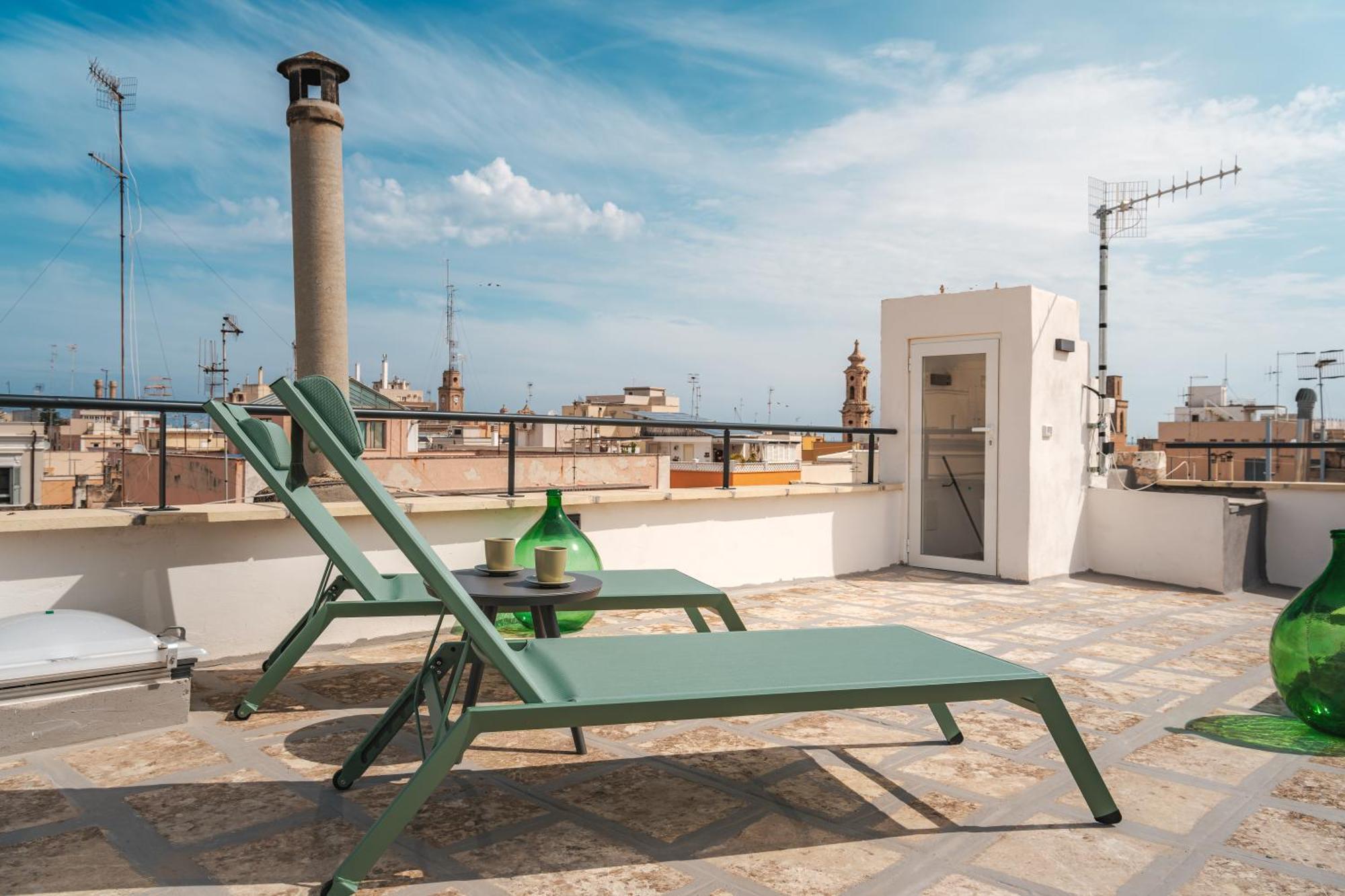 Dimore Calculli - Puglia Mia Apartments Monopoli Eksteriør bilde