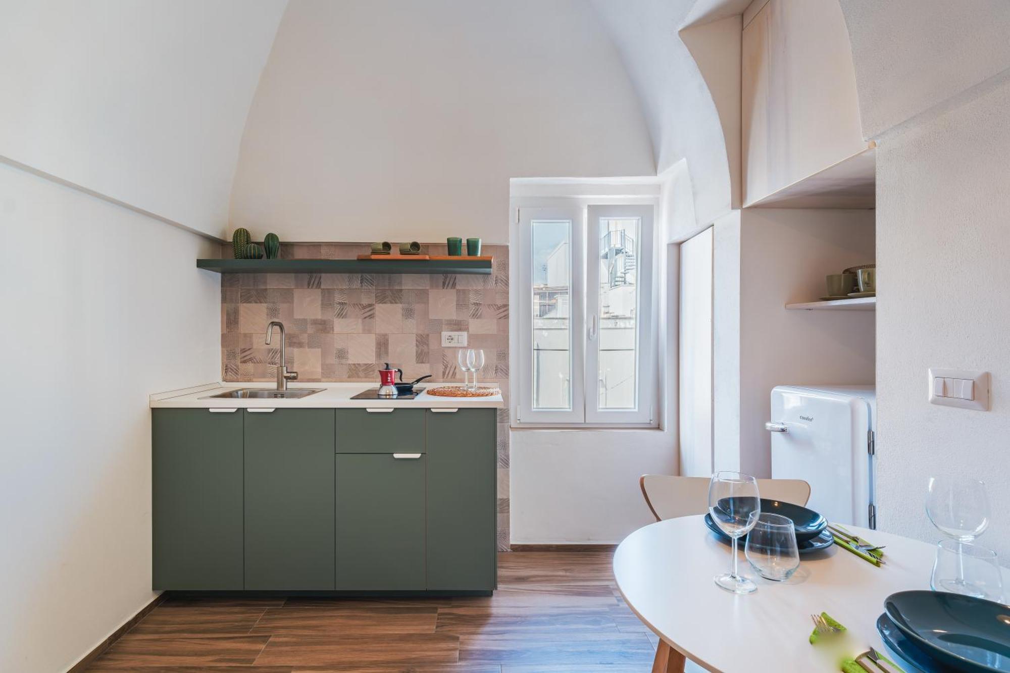 Dimore Calculli - Puglia Mia Apartments Monopoli Eksteriør bilde