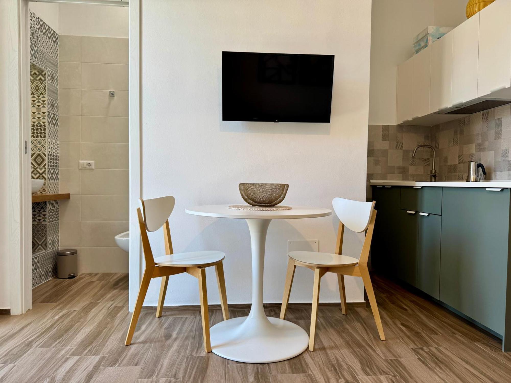 Dimore Calculli - Puglia Mia Apartments Monopoli Eksteriør bilde
