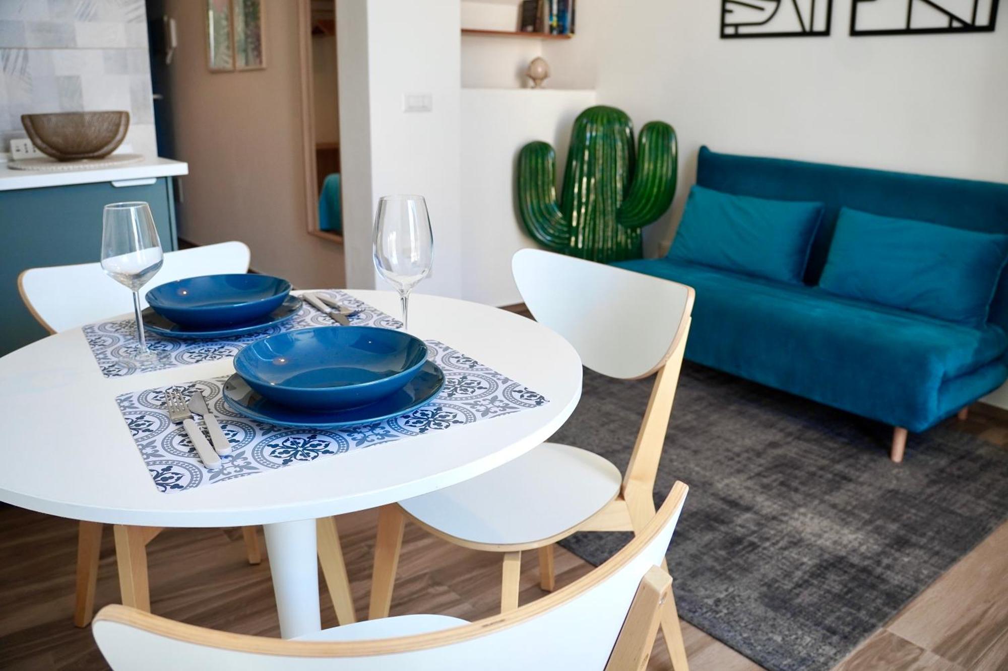 Dimore Calculli - Puglia Mia Apartments Monopoli Eksteriør bilde