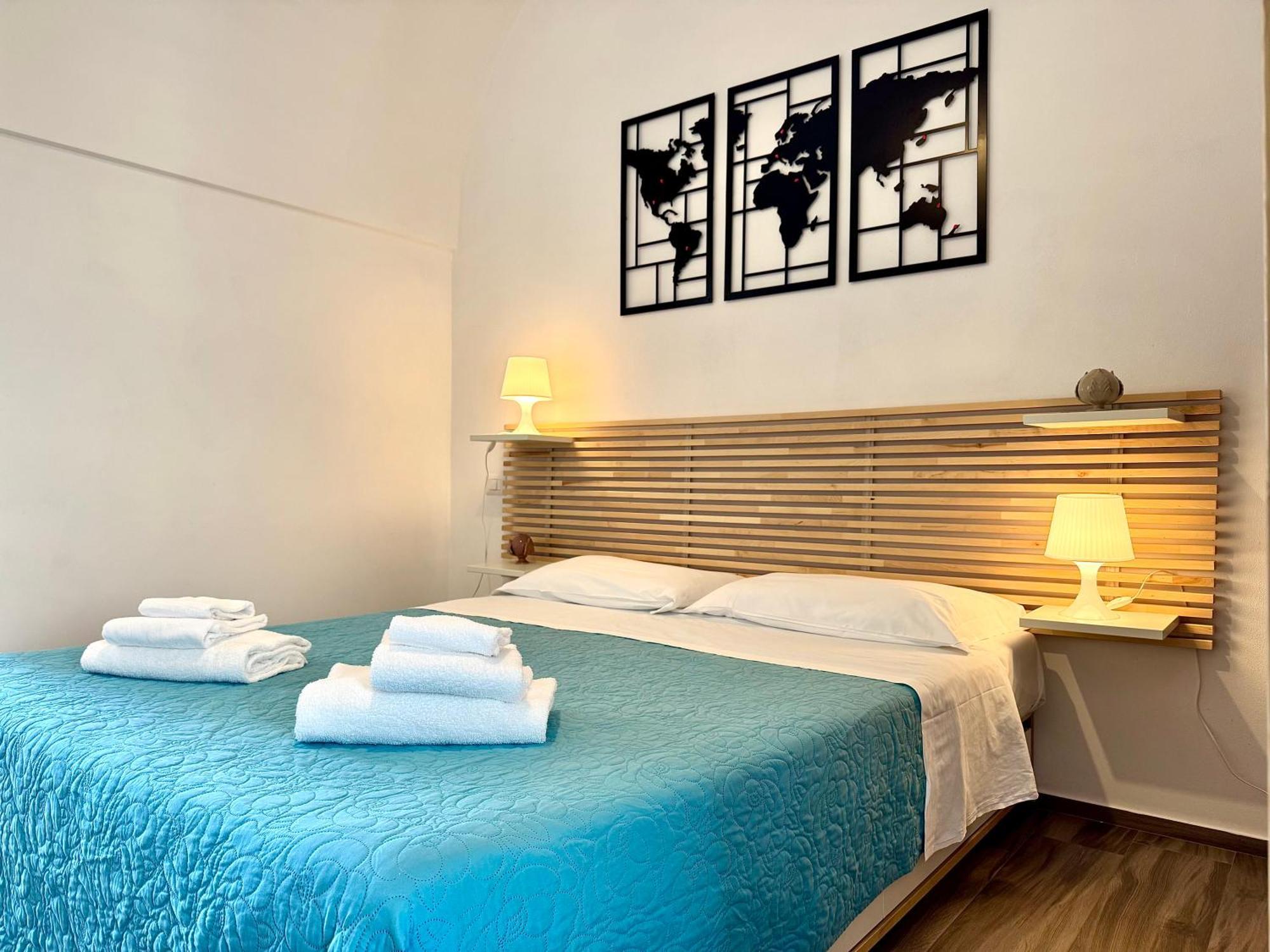 Dimore Calculli - Puglia Mia Apartments Monopoli Eksteriør bilde