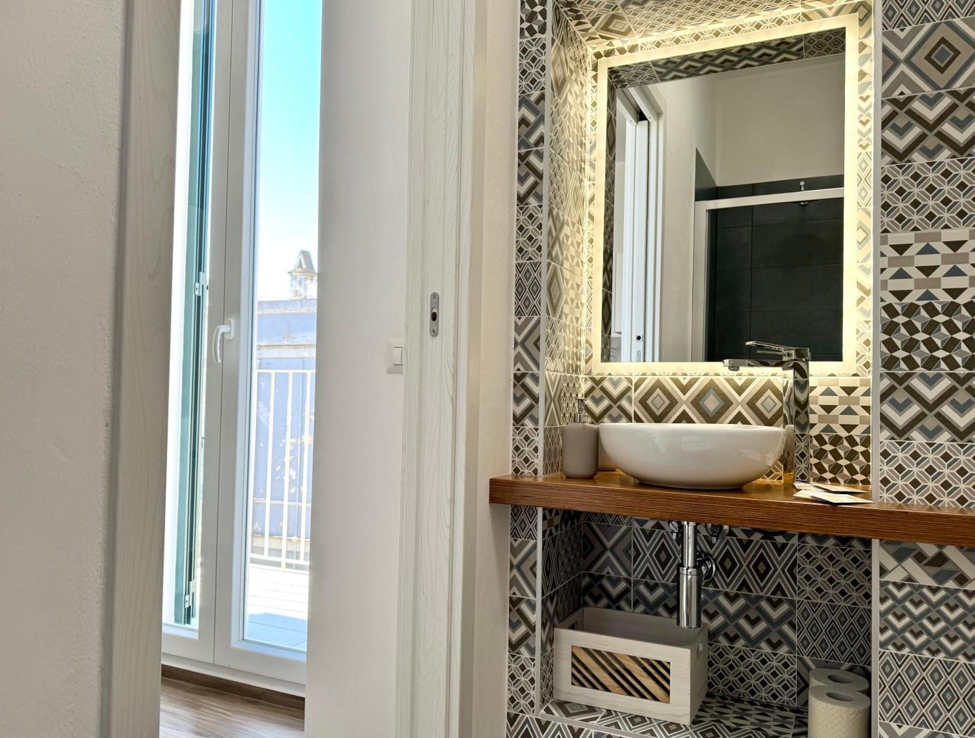 Dimore Calculli - Puglia Mia Apartments Monopoli Eksteriør bilde