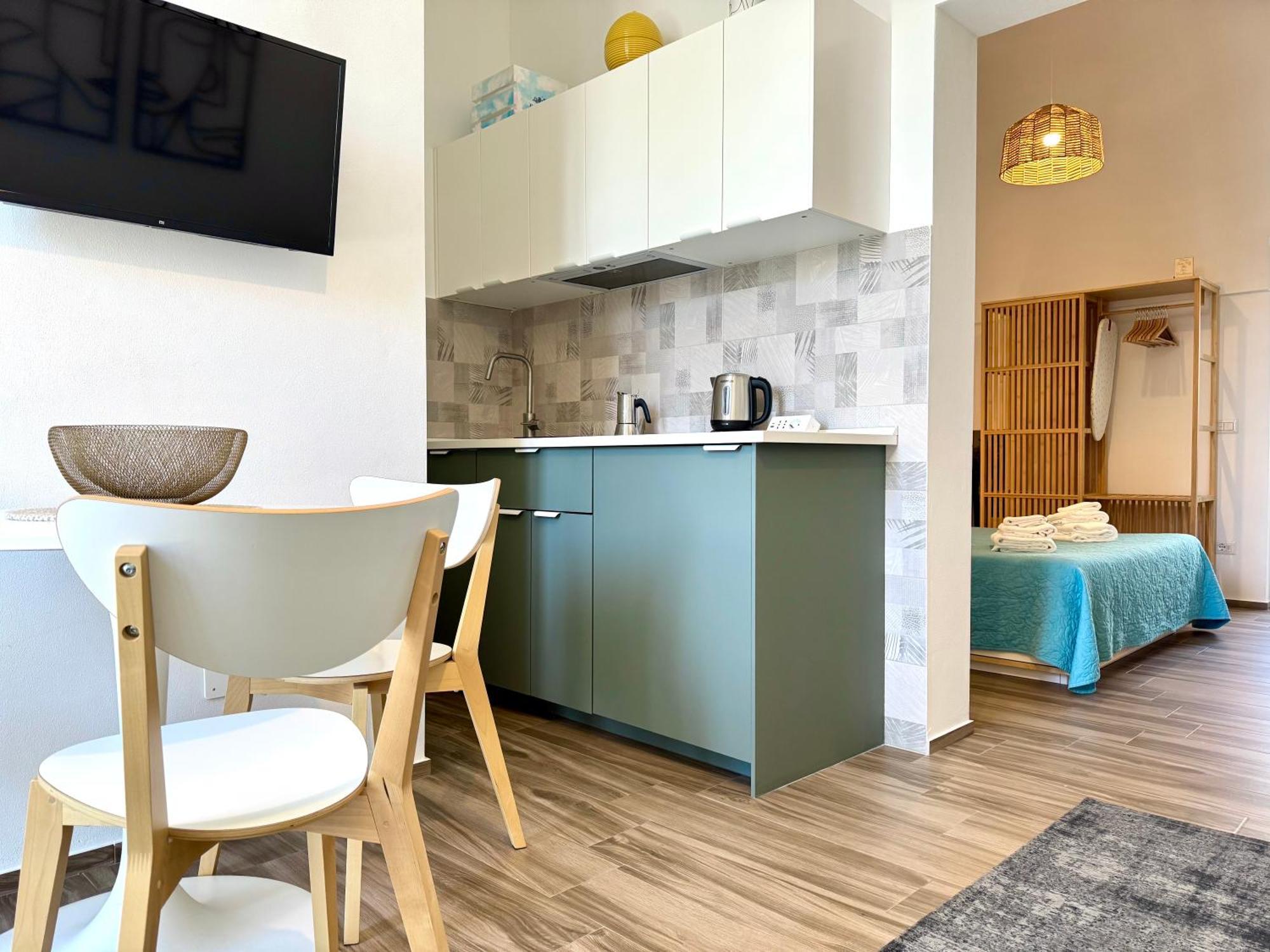 Dimore Calculli - Puglia Mia Apartments Monopoli Eksteriør bilde