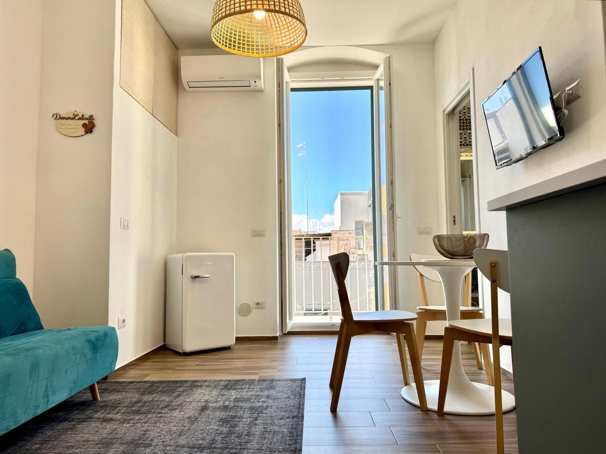Dimore Calculli - Puglia Mia Apartments Monopoli Eksteriør bilde