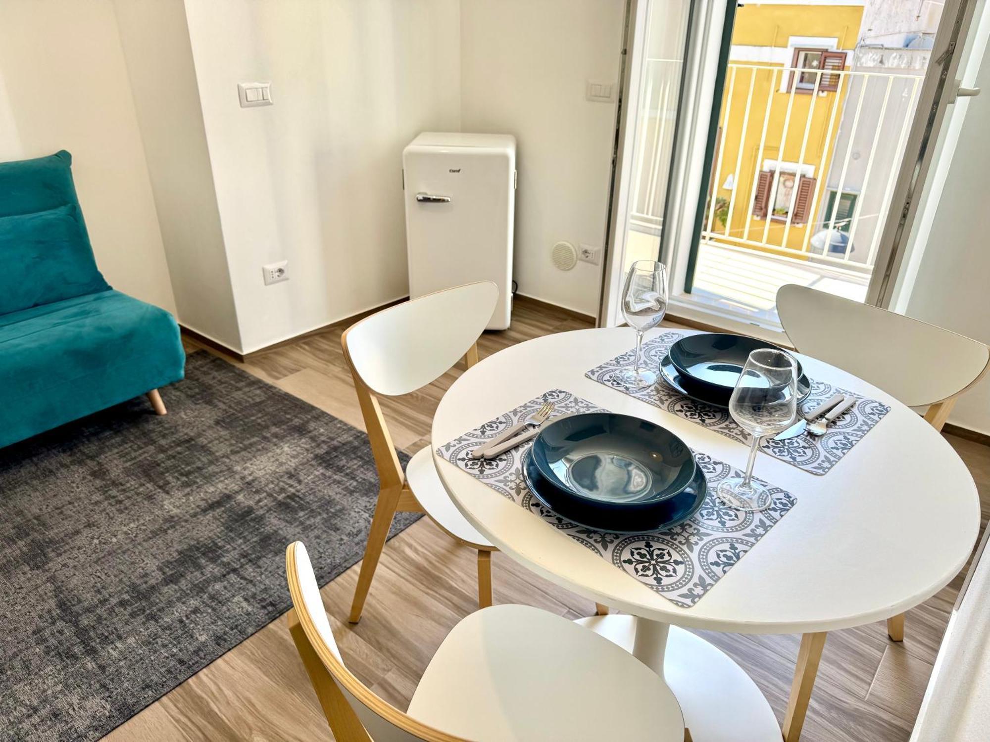 Dimore Calculli - Puglia Mia Apartments Monopoli Eksteriør bilde